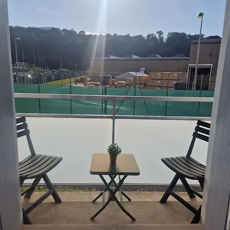 Superbe 2 Pieces - Riviera Des Alpes - Parking Gratuit Lägenhet *