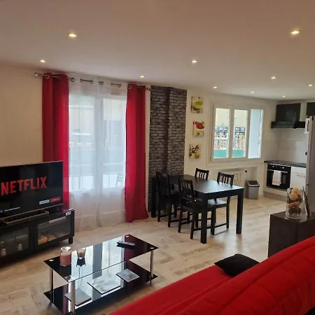 Appartement Superbe 2 Pieces - Riviera Des Alpes - Parking Gratuit Aix-les-Bains