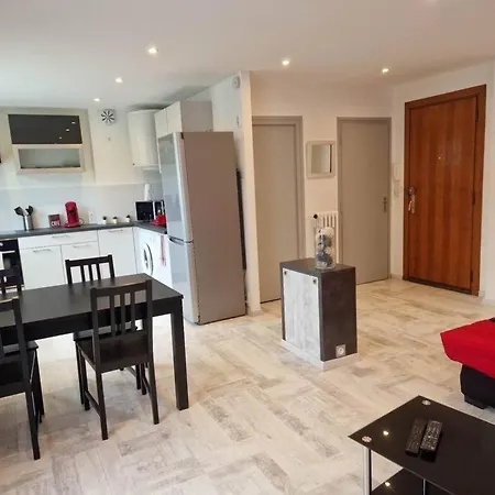 Superbe 2 Pieces - Riviera Des Alpes - Parking Gratuit *