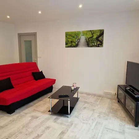 Superbe 2 Pièces - Riviera Des Alpes - Parking Gratuit Appartement Aix-les-Bains