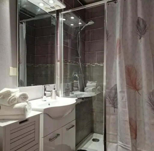 Superbe 2 Pieces - Riviera Des Alpes - Parking Gratuit * Aix-les-Bains