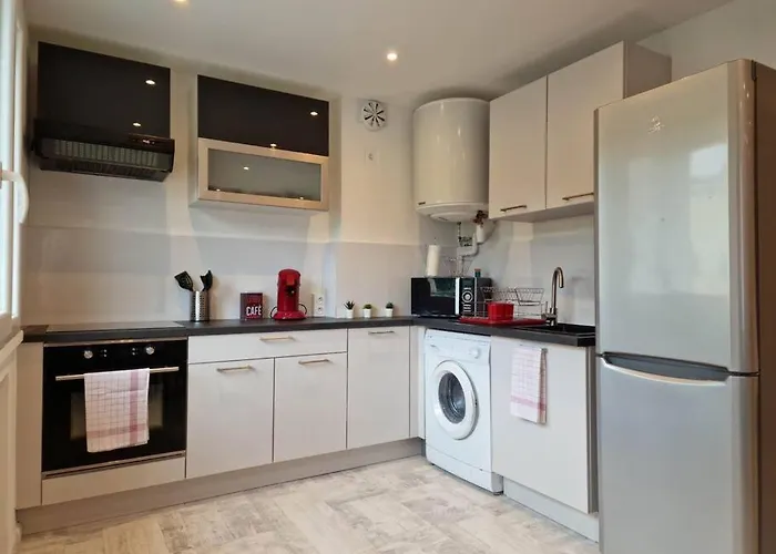 Superbe 2 Pieces - Riviera Des Alpes - Parking Gratuit Aix-les-Bains