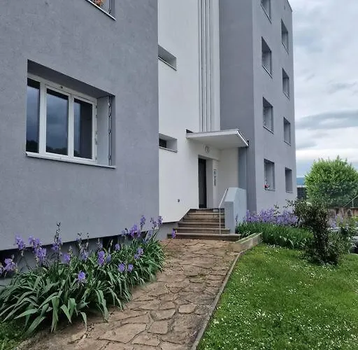 Superbe 2 Pièces - Riviera Des Alpes - Parking Gratuit Appartement Aix-les-Bains