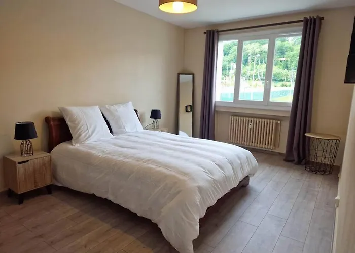 Superbe 2 Pièces - Riviera Des Alpes - Parking Gratuit