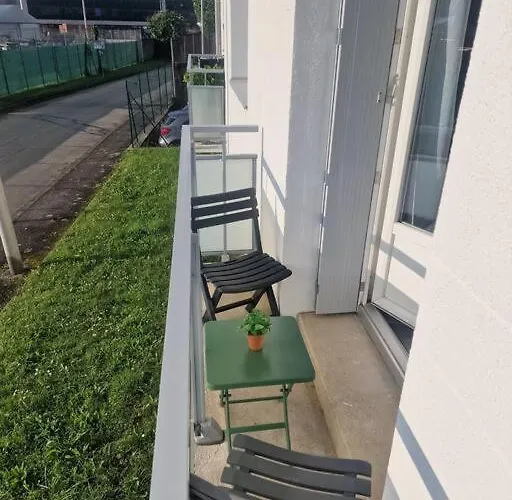 Superbe 2 Pieces - Riviera Des Alpes - Parking Gratuit Lägenhet Aix-les-Bains