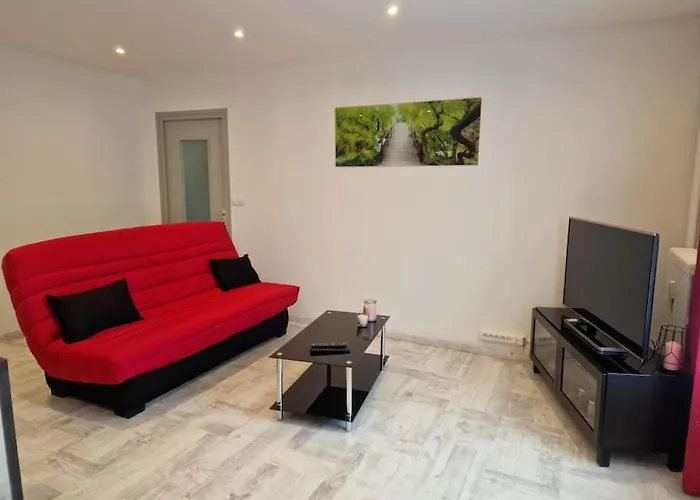 Superbe 2 Pièces - Riviera Des Alpes - Parking Gratuit Appartement Aix-les-Bains