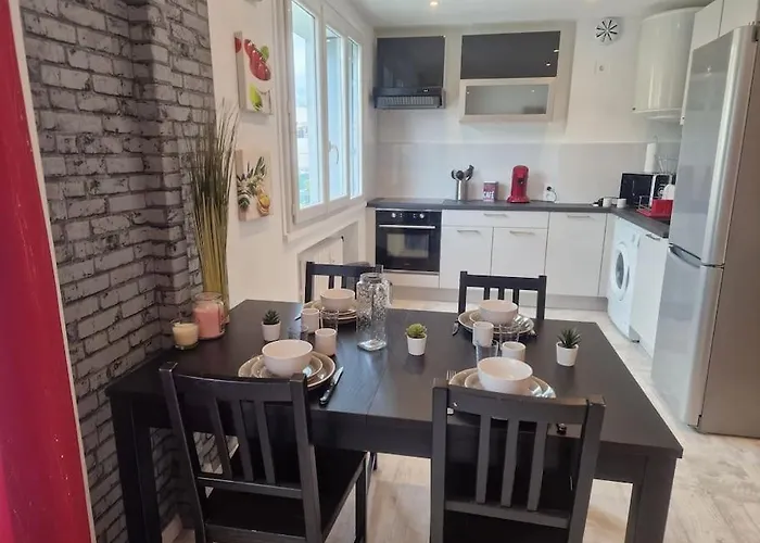 Superbe 2 Pièces - Riviera Des Alpes - Parking Gratuit Appartement Aix-les-Bains