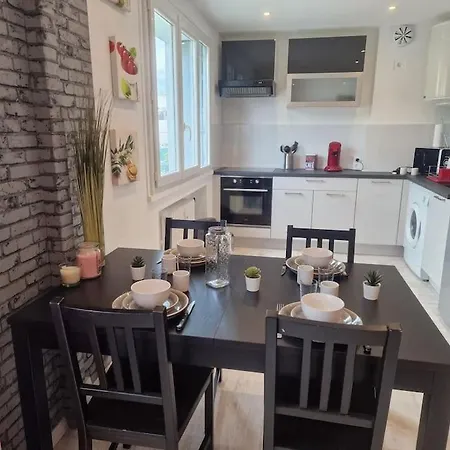 Superbe 2 Pieces - Riviera Des Alpes - Parking Gratuit Apartment Aix-les-Bains